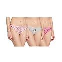 Max Blush Intimates 3PK Bikini