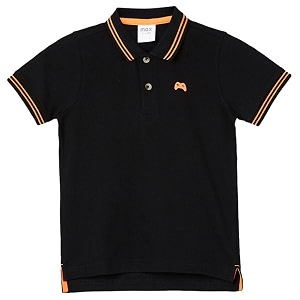 Max Boys Cotton Regular Fit T-Shirt