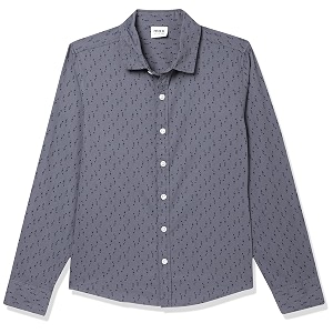 Max Boys Printed Full Sleeves Regular Fit