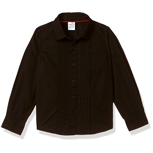 Max Boys Regular Fit Shirt