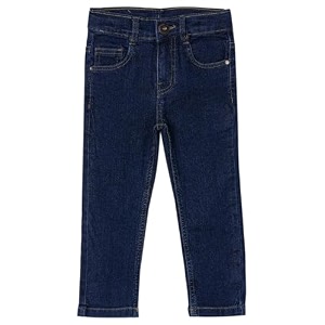 Max Boys Regular Fit Mid Rise Jeans