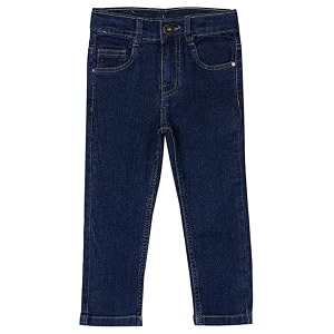 Max Boys Regular Fit Mid Rise Jeans