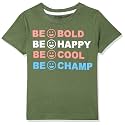 Max Boy39s Regular Fit T-Shirt