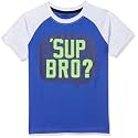 Max Boy39s Solid Regular Fit T-Shirt