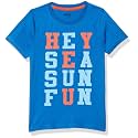 Max Boy39s Solid Regular Fit T-Shirt