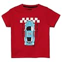 Max Boy Cotton Blend Regular Fit T-Shirt