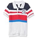 Max Boys Colourblocked Polo T-Shirt