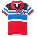 Max Boys Colourblocked Polo T-Shirt