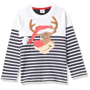 Max Boys Cotton Regular Fit Graphic Printed