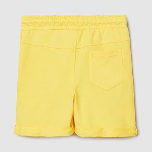max boys embroidered shorts