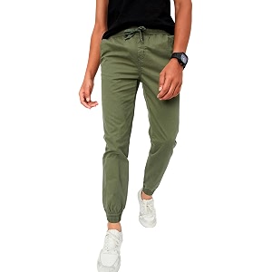 Max Boys Mid Rise Regular Fit Trousers