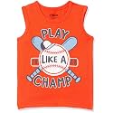 Max Boys Printed Crew Neck T-Shirt