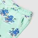 Max Boys Printed Drawstring Waist Shorts