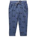 Max Boys Printed Elasticated Joggers
