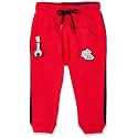 Max Boys Printed Elasticated Joggers