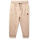 Max Boys Printed Elasticated Joggers