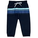 Max Boys Printed Elasticated Joggers