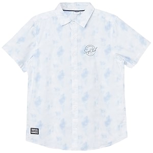 max boys printed half sleeves regular fit shirt