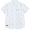 Max Boys Printed Half Sleeves Regular Fit Shirt