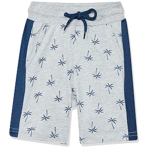 Max Boys Printed Shorts
