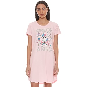 max women39s cotton ankle-length chemise regular nightdress
