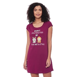 max women39s cotton chemise