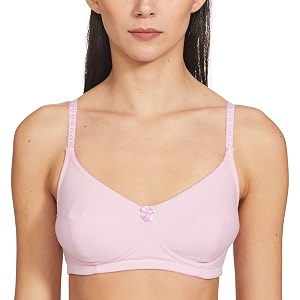 Max Cotton Women Demi Regular Bra
