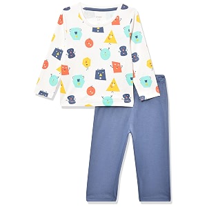 Max Cotton Women Relaxed Clothing Set