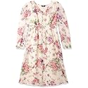 Max Women Floral Printed Midi Dress