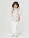 MAX Full Sleeve Printed Girls Jacket