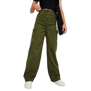 Max Girls Casual Pants