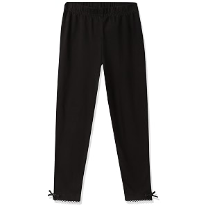 Max Girls Regular Fit Leggings