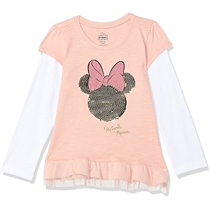 Max Girls Regular Fit T-Shirt