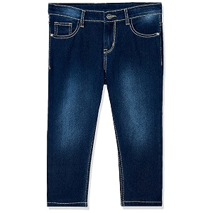 Max Girls Regular Jeans
