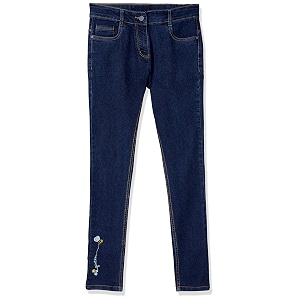 Max Girls Regular Jeans
