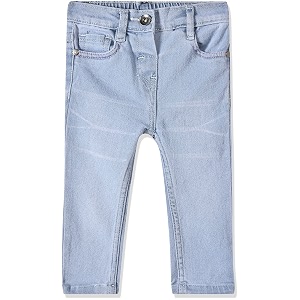 max girls high rise slim fit jeans
