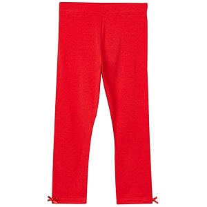 Max Girl Solid Elasticated 3 4Th Regular
