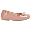 Max Girls Ballet Flat