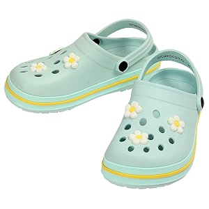 Max Girls Clogs