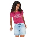 Max Girls Cotton Regular Printed T-Shirt -