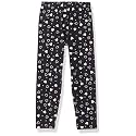 Max Girls Printed Full-Length Leggings
