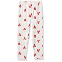 Max Girls Printed Full-Length Leggings