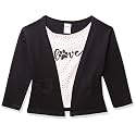 Max Girls Printed Layered Top
