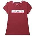 Max Girls Printed Round Neck T-Shirt