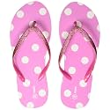 Max Girls Printed Slippers