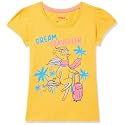 Max Girls Printed T-Shirt