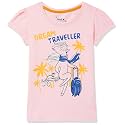 Max Girls Printed T-Shirt