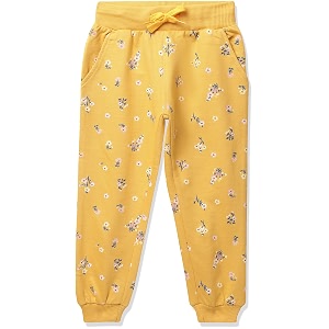 Max Girls Regular Fit Track Pant