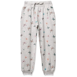 Max Girls Regular Fit Track Pant