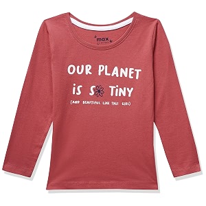 Max Girls T-Shirt